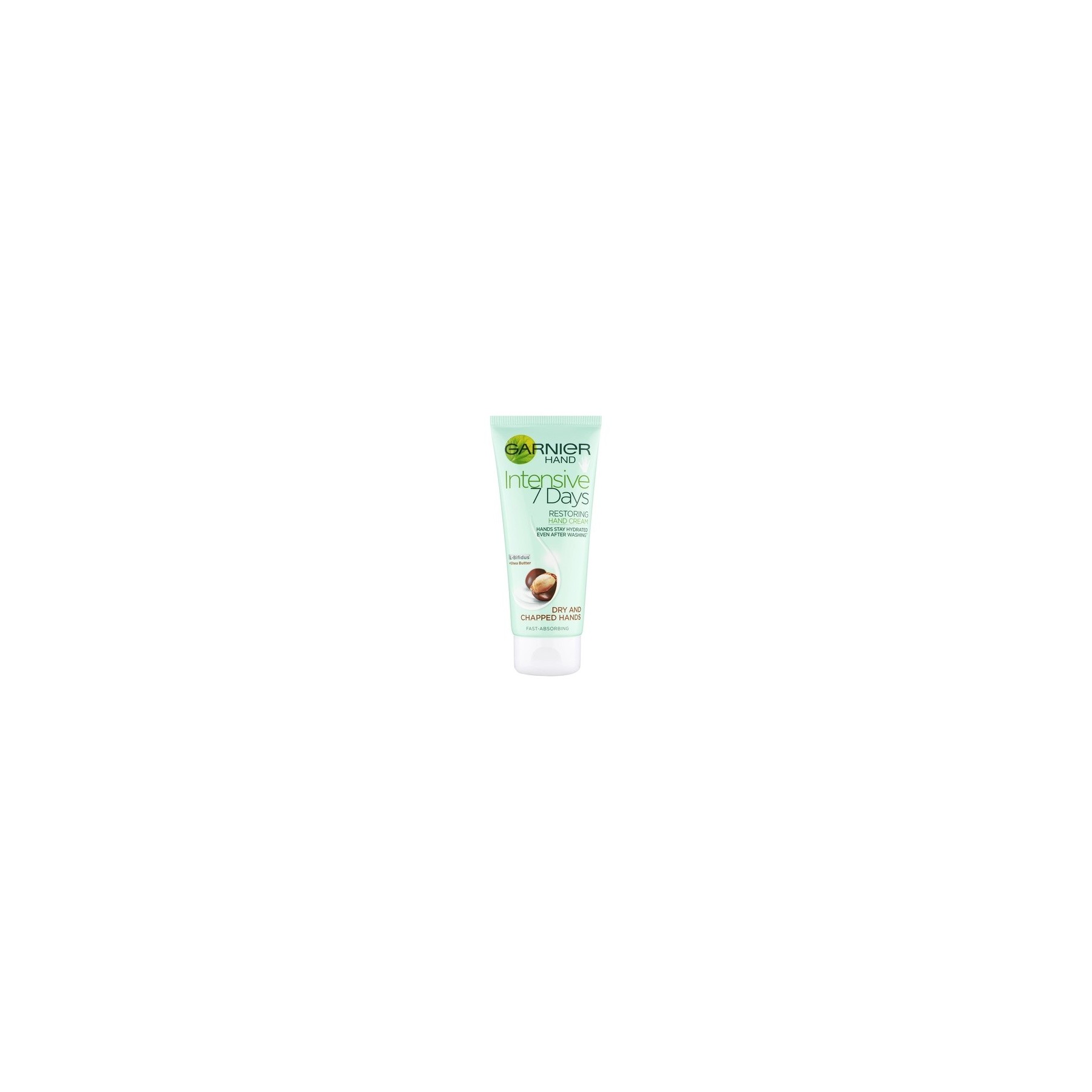 Garnier Intensive 7 Days Shea Butter and Probiotic Extract Hand Cream 100ml