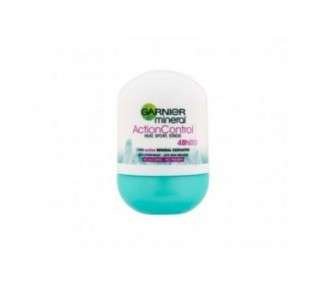 Garnier Mineral Action Control Anti-Perspirant Roll-On 50ml