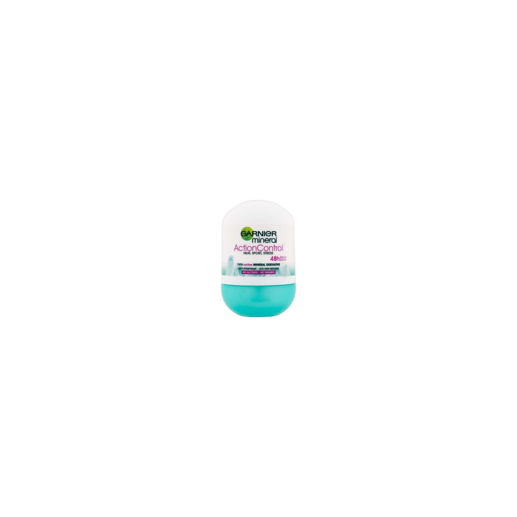 Garnier Mineral Action Control Anti-Perspirant Roll-On 50ml