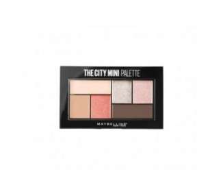 Maybelline The City Mini Palette 430 Downtown Sunrise 6g