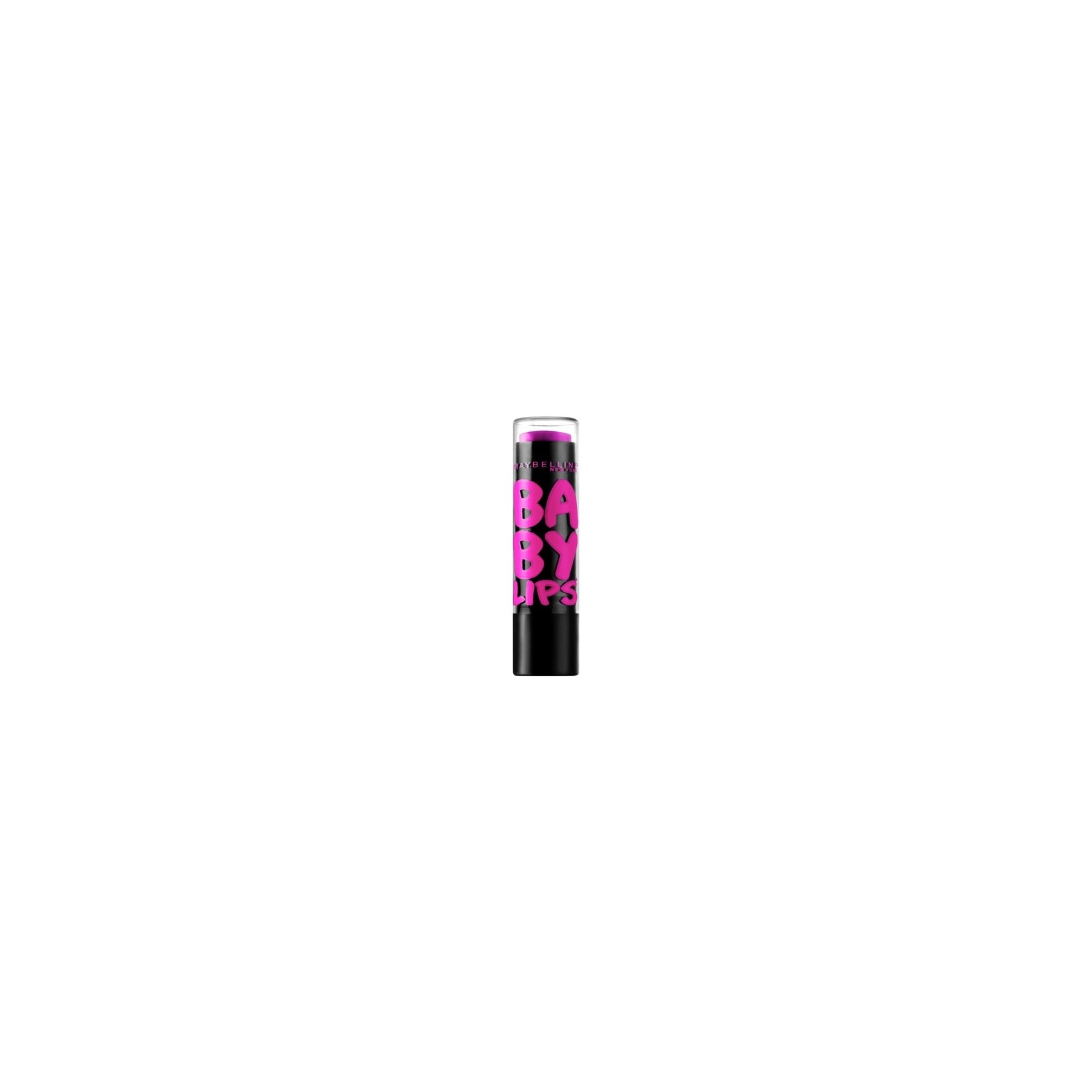 Gemey Maybelline Baby Lips & Baby Lips Electro Pink Shock Lipstick