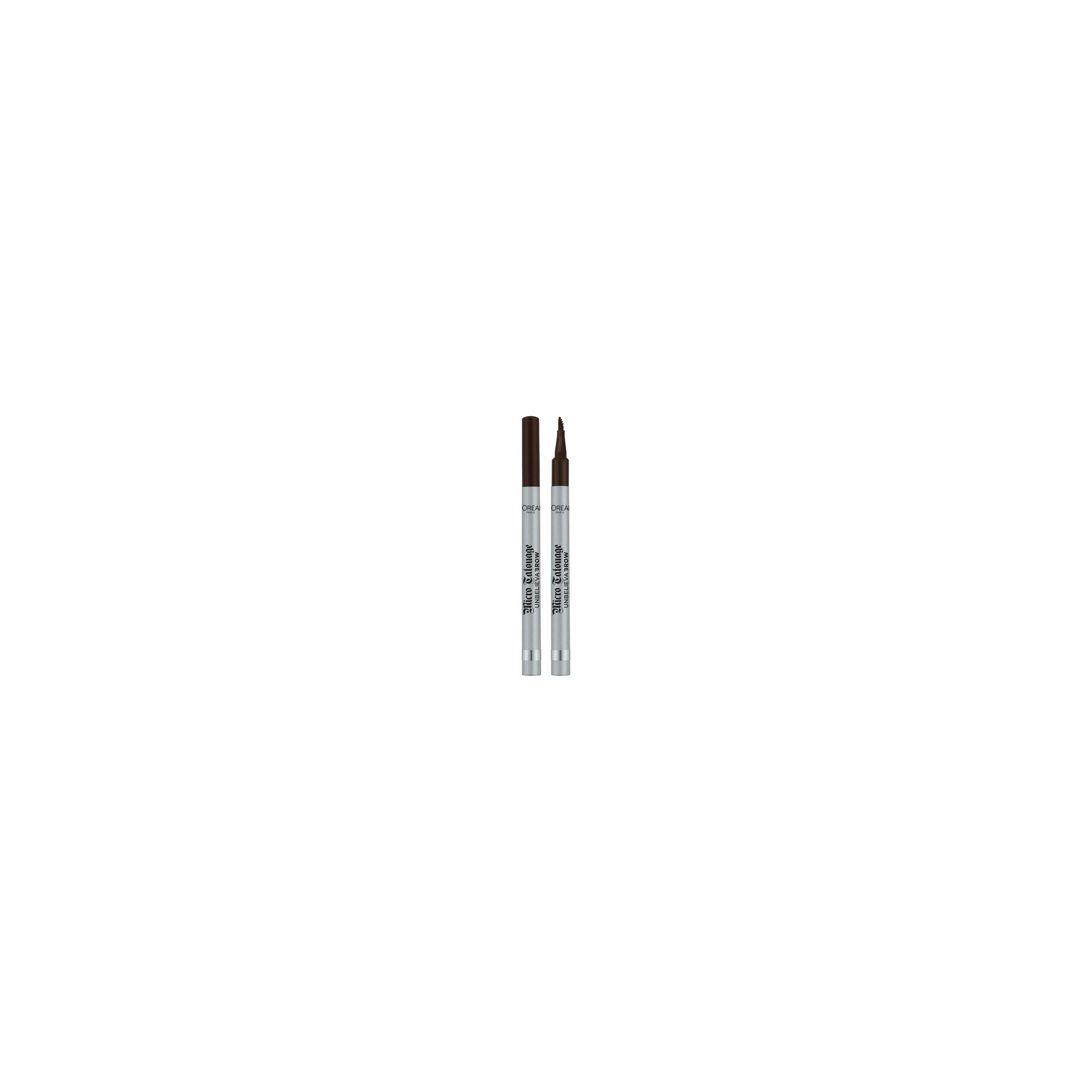 Loreal Paris Eyebrow Pencil Micro Tatouge 109 Ebony