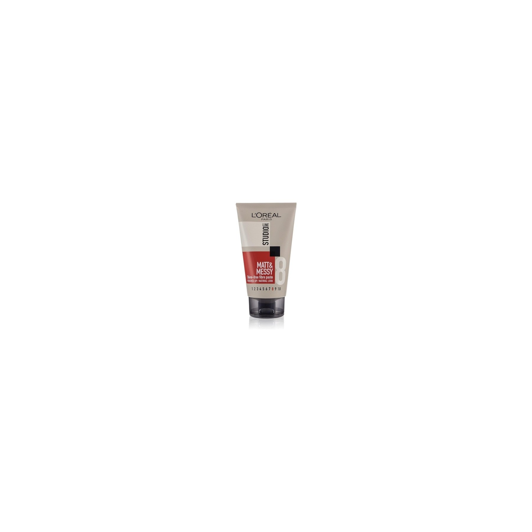 L'Oréal Paris Studio Line Matt & Messy Shine-Free Fibre Paste 150ml