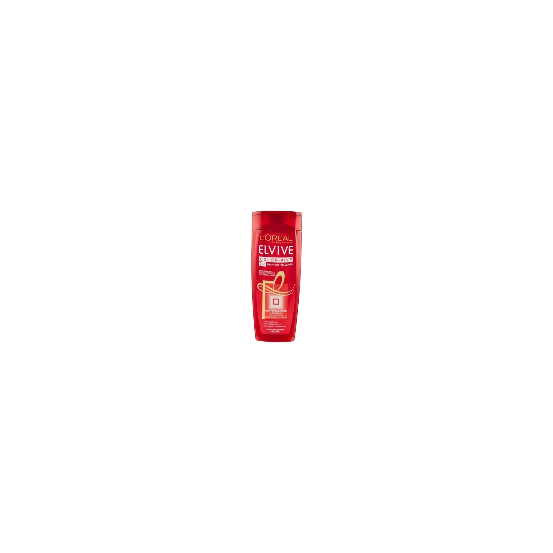 Elvive Color-Vive 2 in 1 Shampoo and Conditioner 250ml Elvive Color-Vive 2 in 1 Shampoo and Conditioner 250ml
