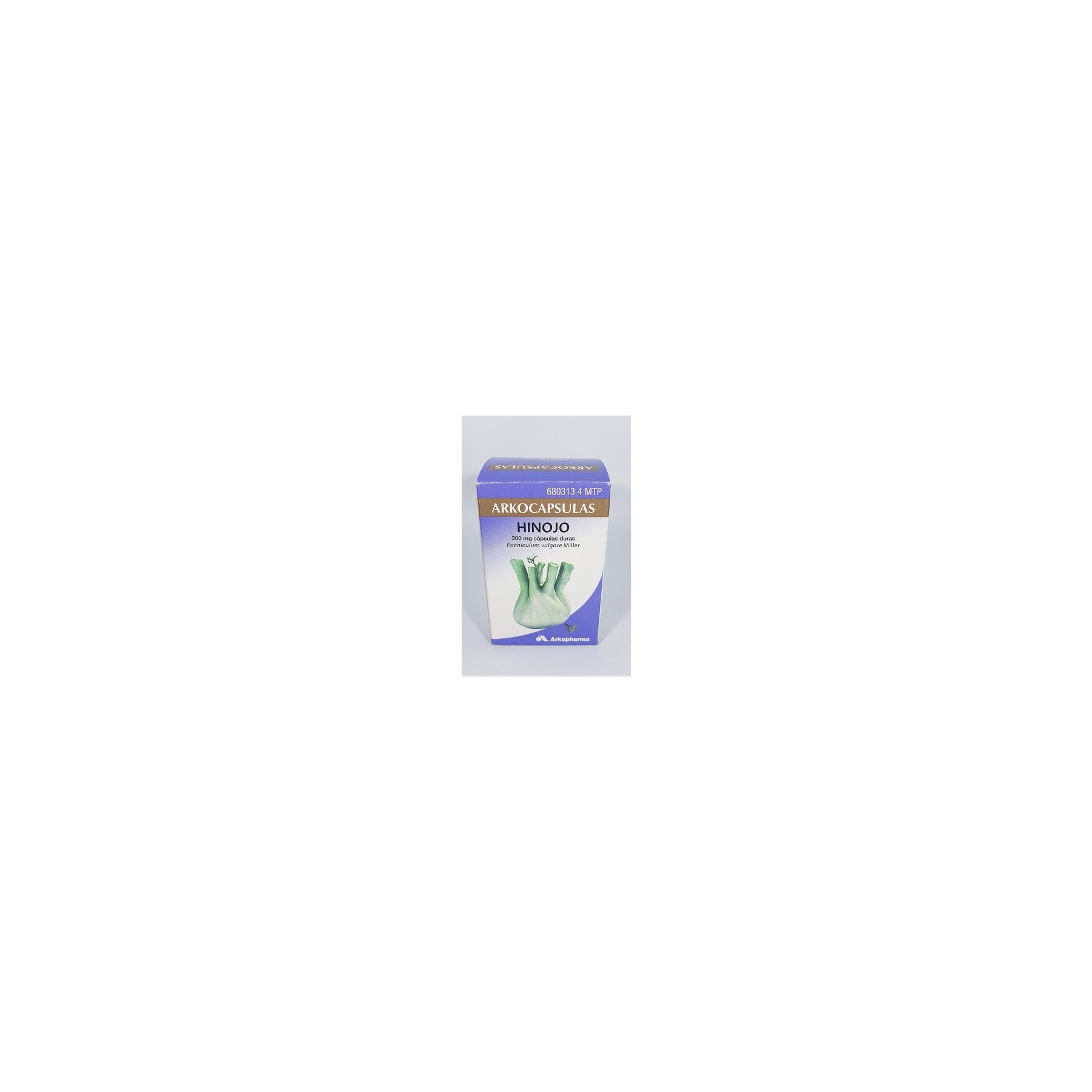 Arkopharma Fennel 45 Capsules