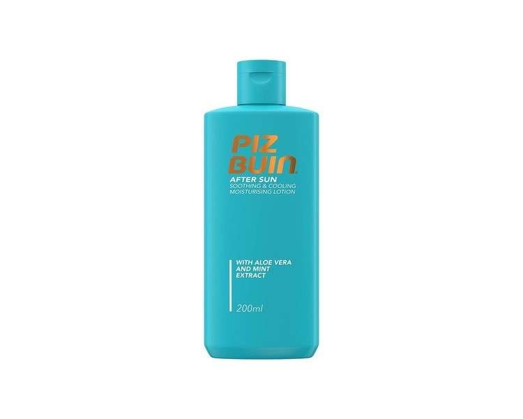 Piz Buin After Sun Lotion Soothing & Cooling 200ml