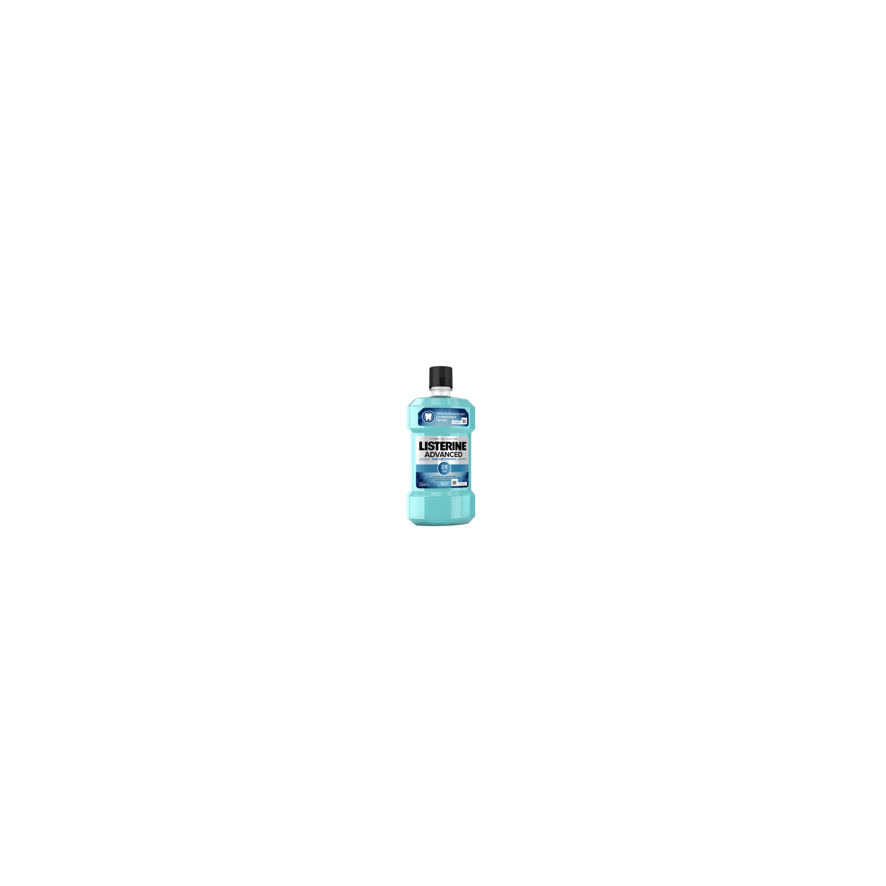 Listerine Advanced Tartar Control Mouthwash 250ml