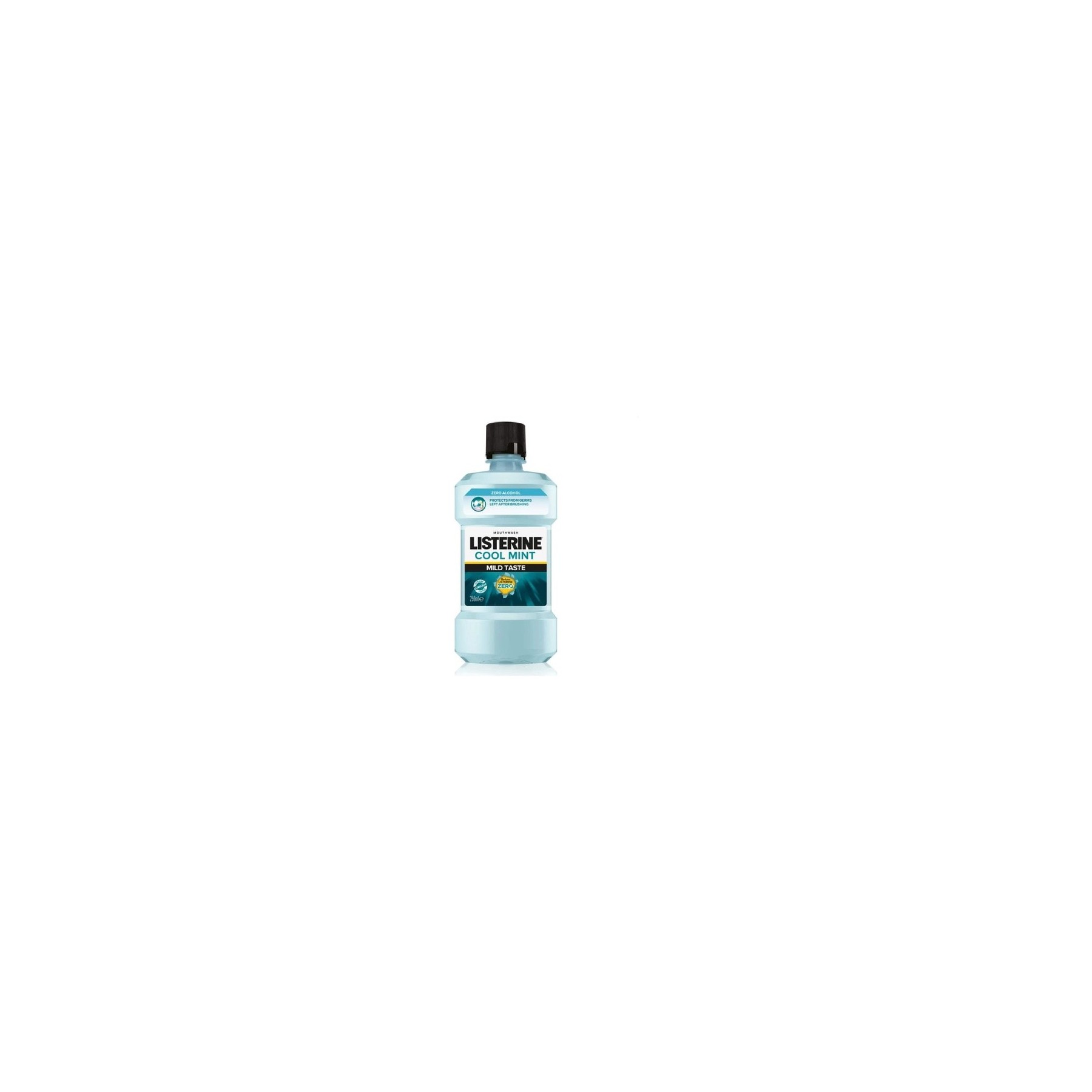 Listerine Zero Cool Mint Mouthwash 250ml