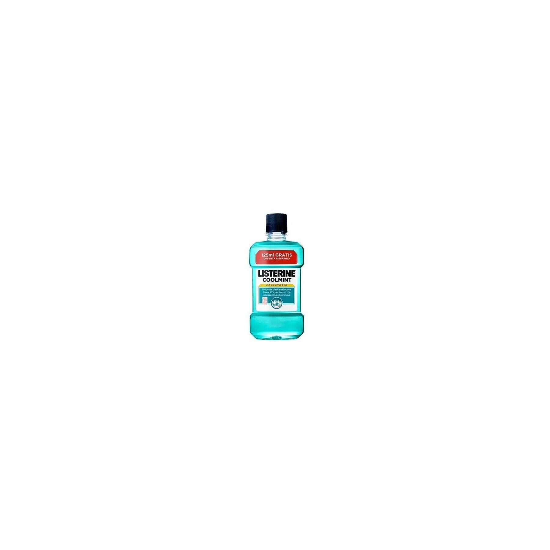 Listerine Mouthwash Cool Mint 500ml