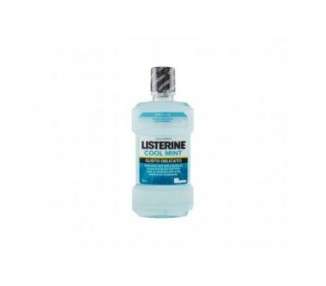 Listerine Mouthwash Cool Mint Delicate Taste 500ml