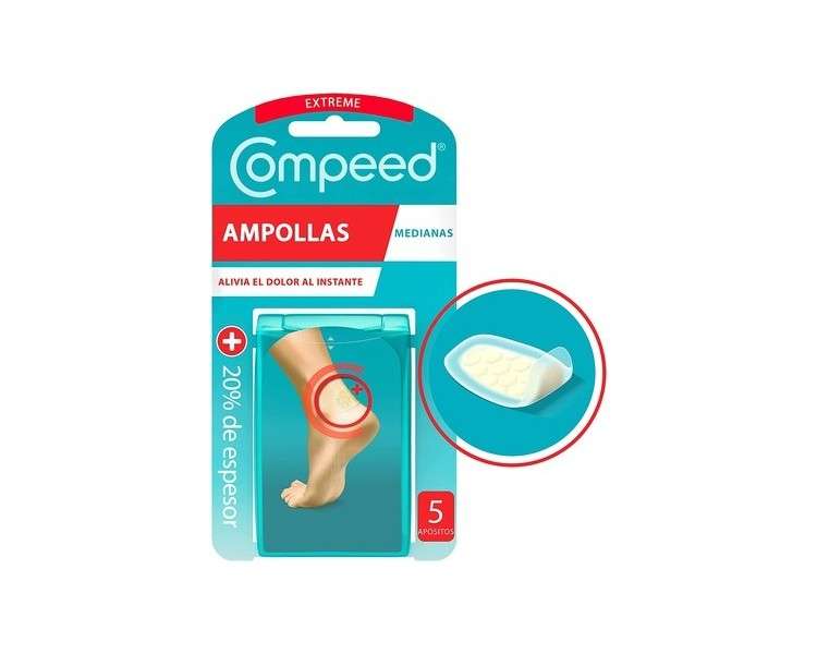 Compeed Sport Blisters 5 Units