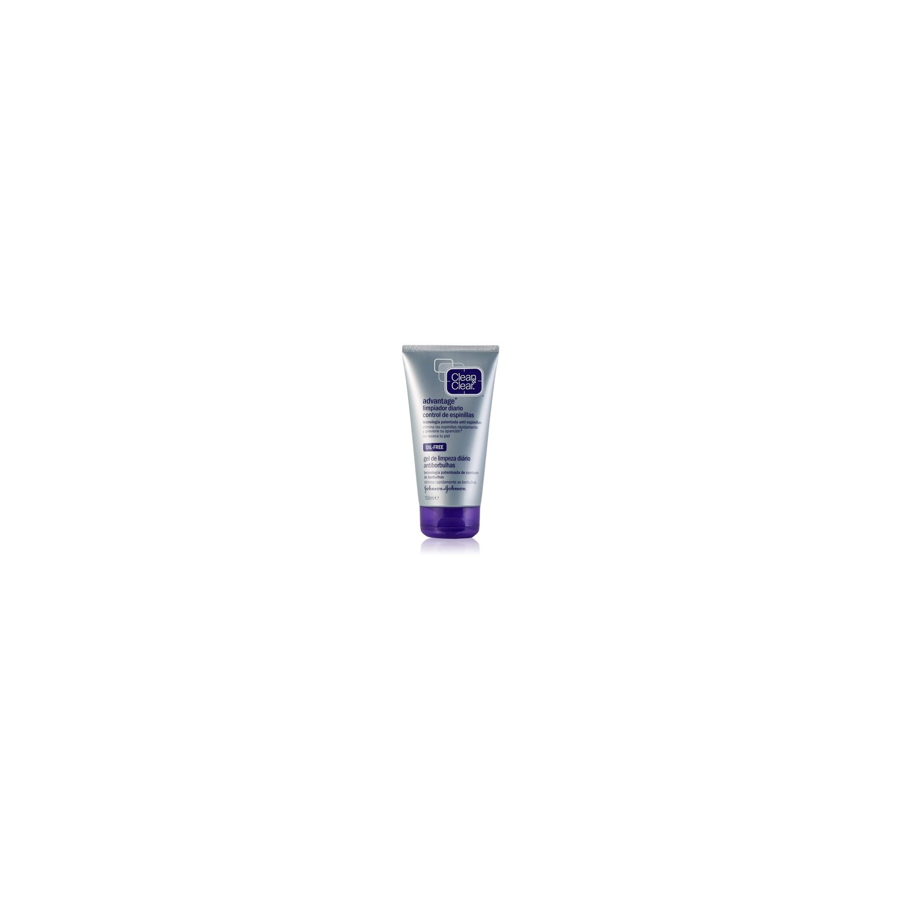 Clean & Clear Advantage Gel Cleanser 150ml