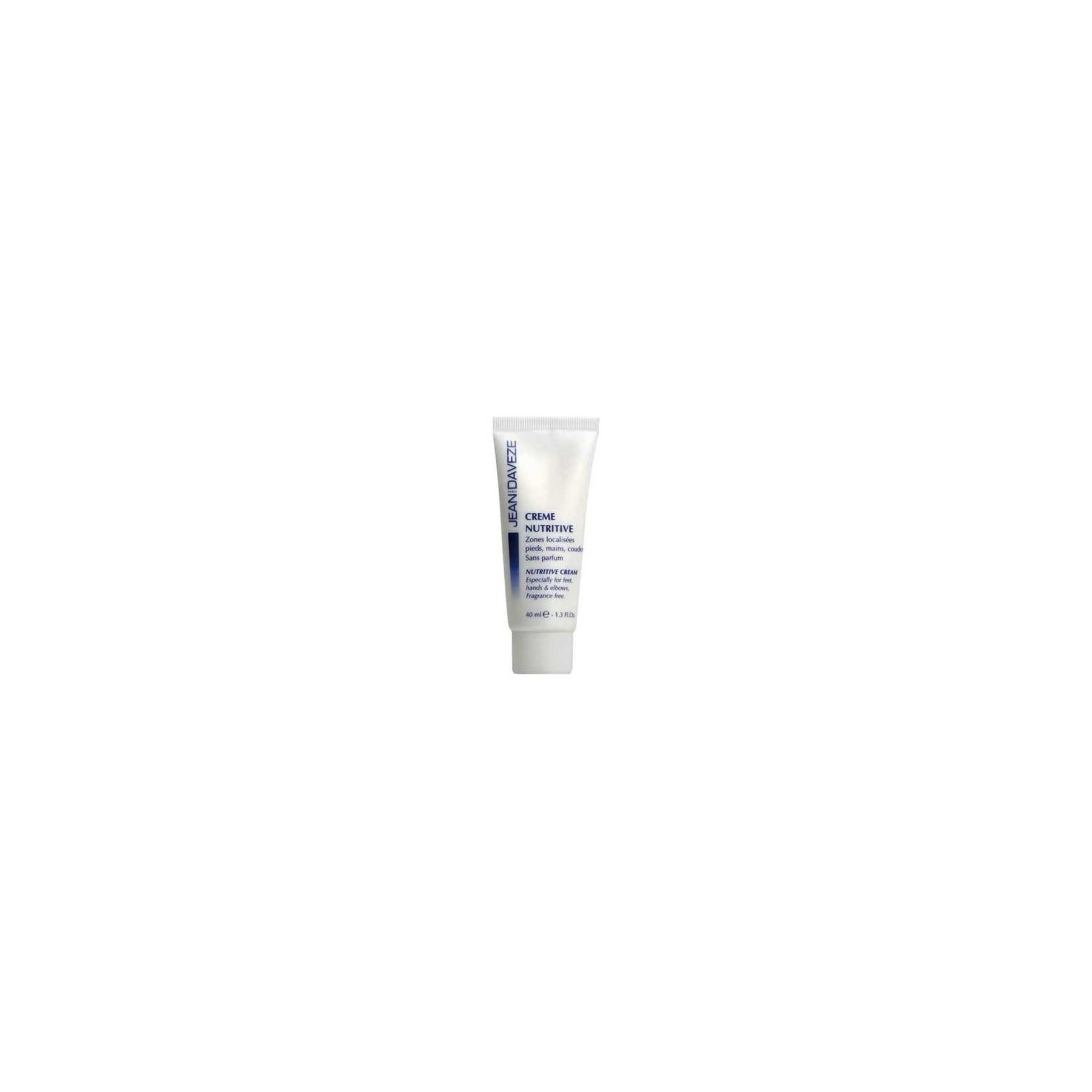 Jean d'Aveze Nutritive Cream for Hands and Feet 40ml