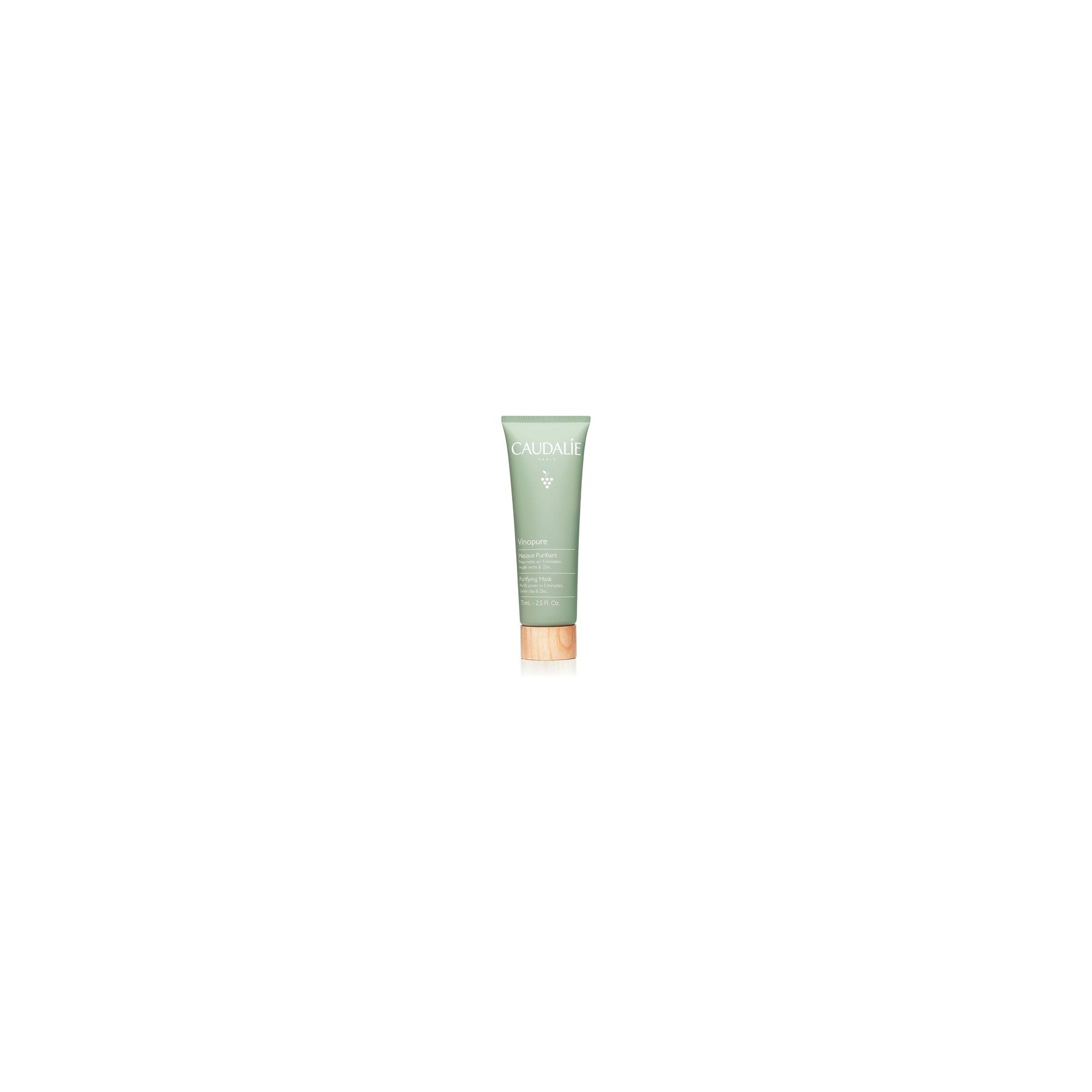 Caudalie Vinopure Purifying Mask 2.5 fl oz