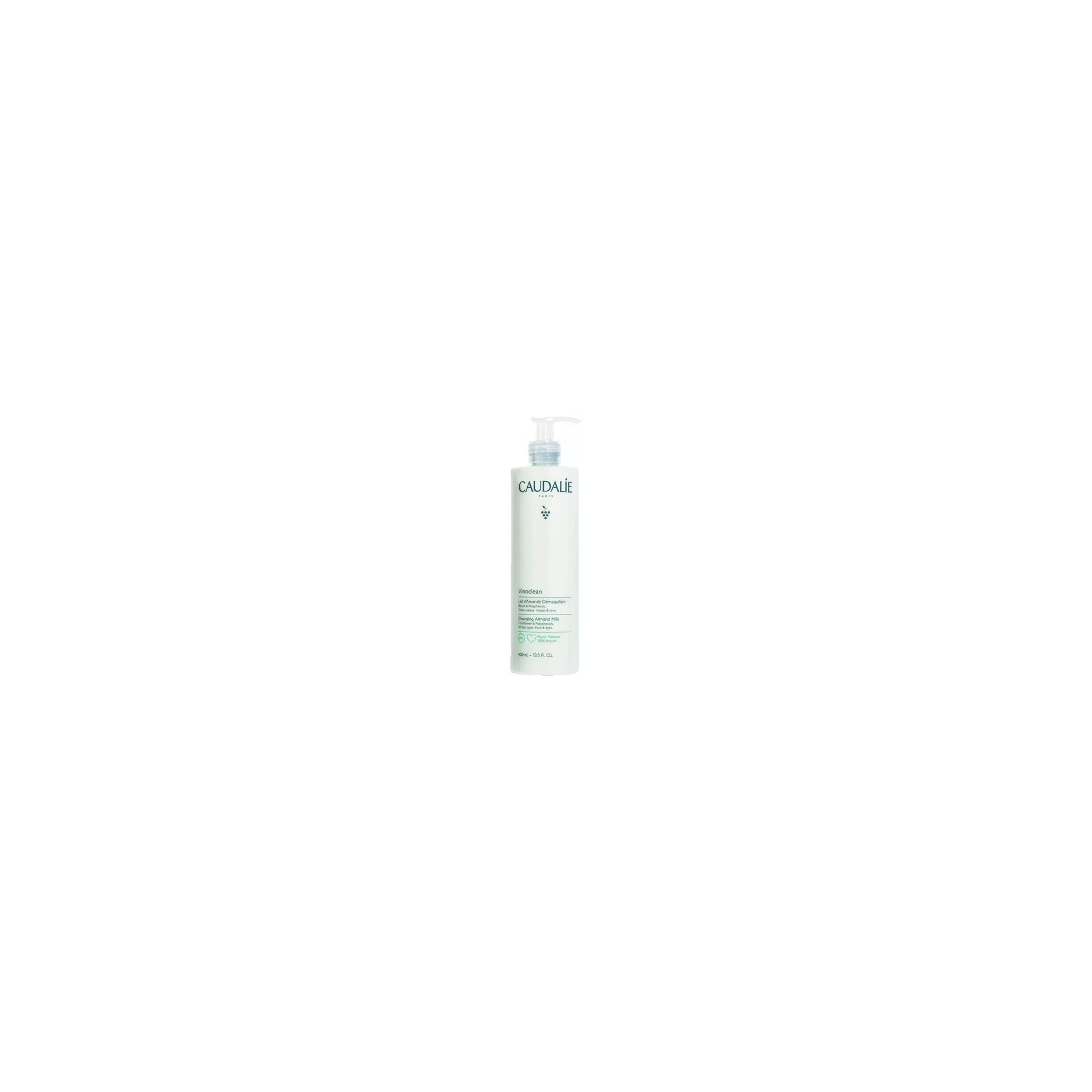 Caudalie Vinoclean Cleansing Almond Milk 400ml