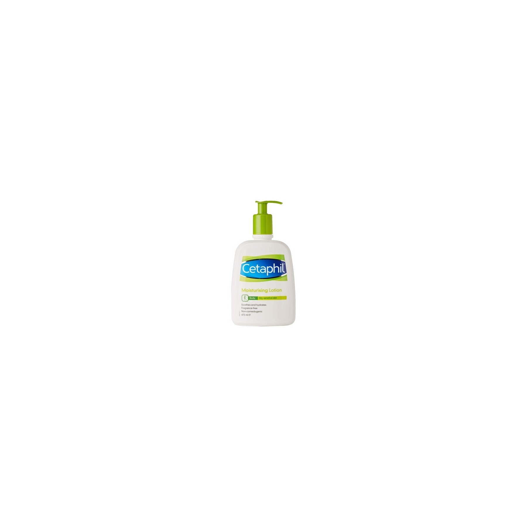 Cetaphil Moisturizing Body Lotion for Sensitive Skin 473ml