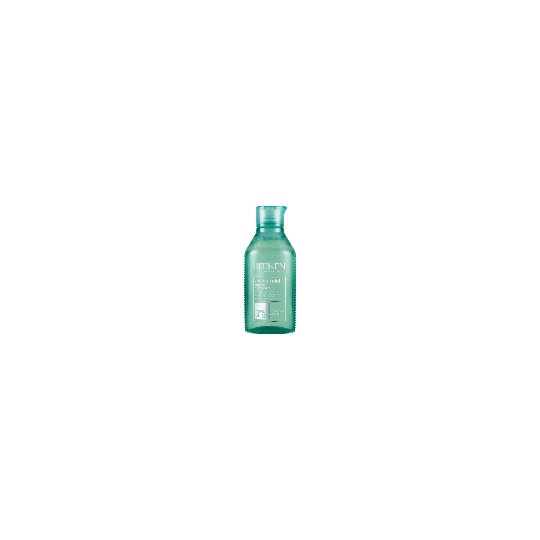 Redken Amino Mint Shampoo 300ml Redken Amino Mint Shampoo 300ml