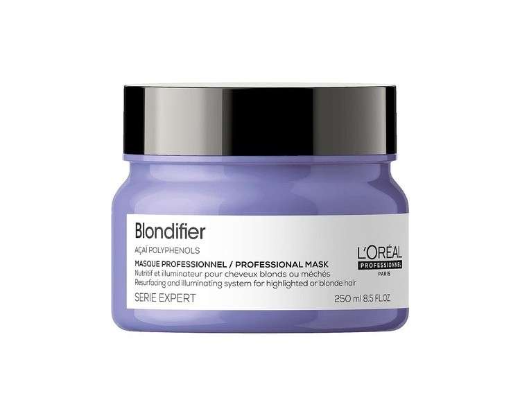 L'Oreal Professionnel Blondifier Mask for Highlighted or Blonde Hair 250ml