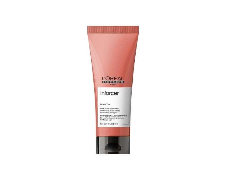 L'Oreal Professionnel Inforcer Conditioner for Fragile, Breaking and Weakened Hair 200ml