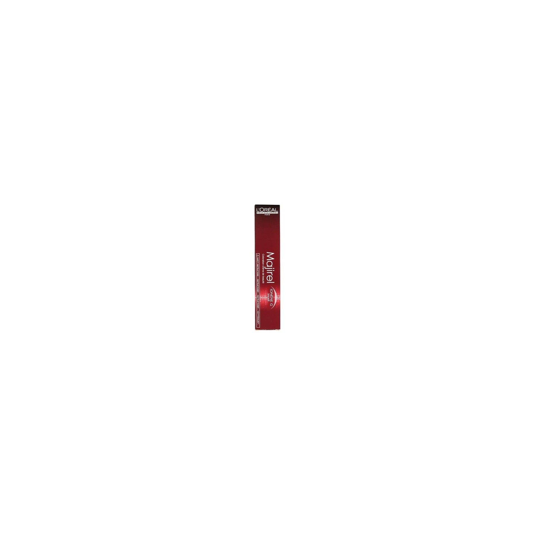 L'Oreal Majirel Shade 5.025 Natural Iridescent Mahogany Light Brown 50ml