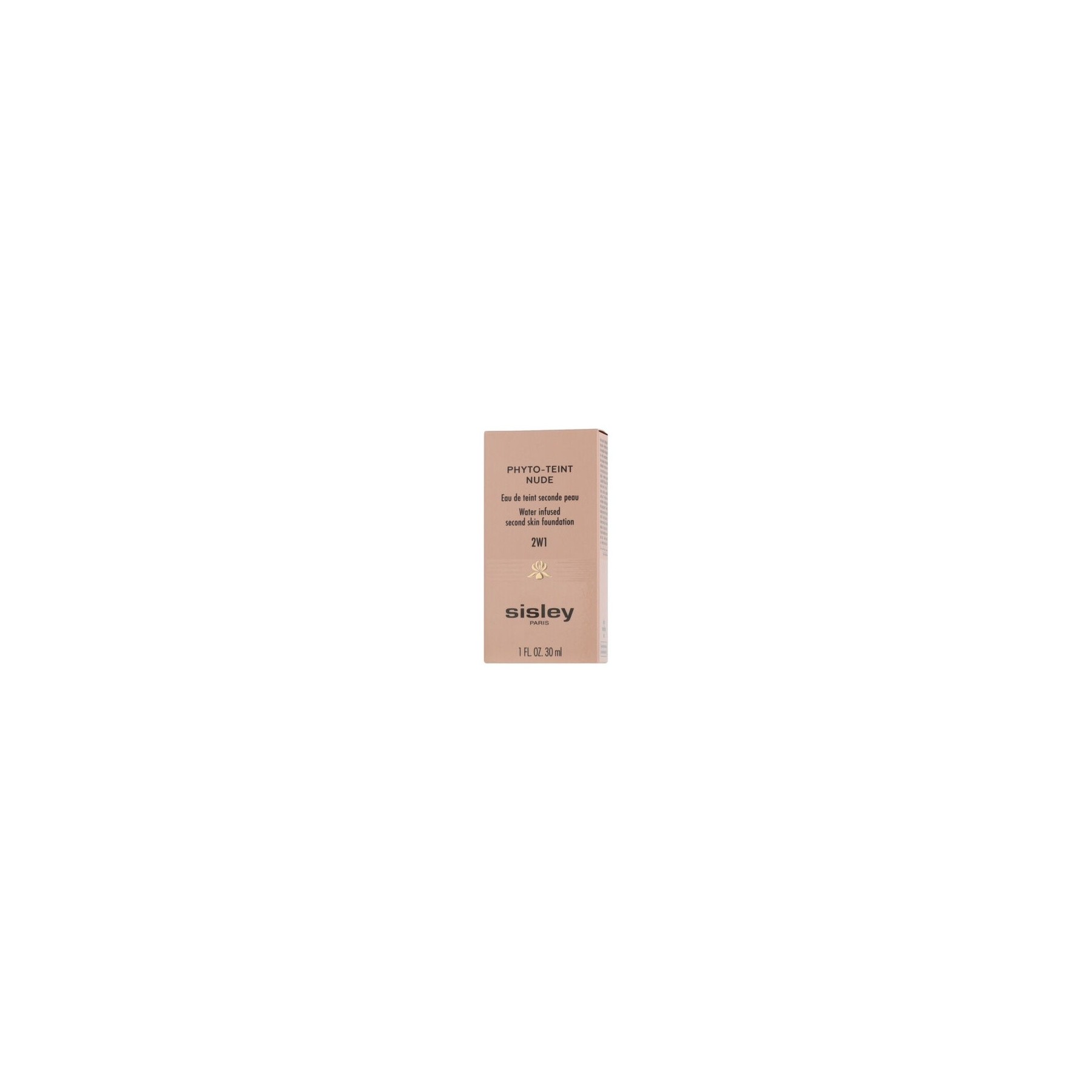 Sisley Phyto Teint Nude Base 2w1 Light Beige 30ml Foundatiom