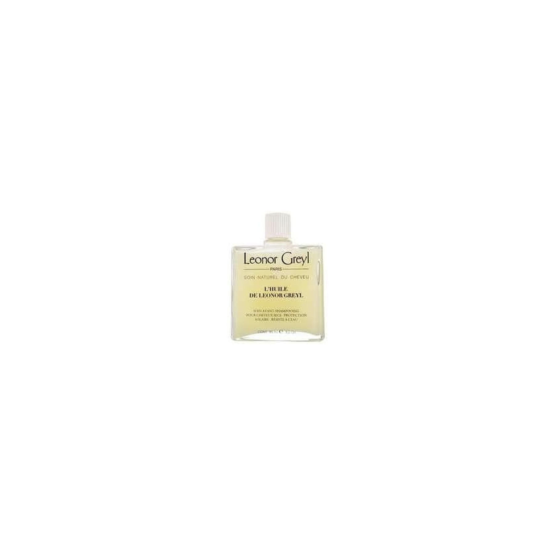 Leonor Greyl L'huile De Leonor Greyl Pre-Shampoo Treatment For Dry Hair 95ml