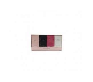 Narciso Rodriguez for Her Mini Splash Gift Set for Women - 4 Pieces