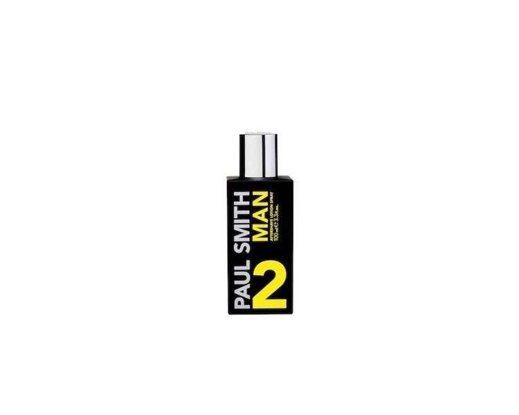 Paul Smith Man 2 Aftershave Lotion Spray 100ml