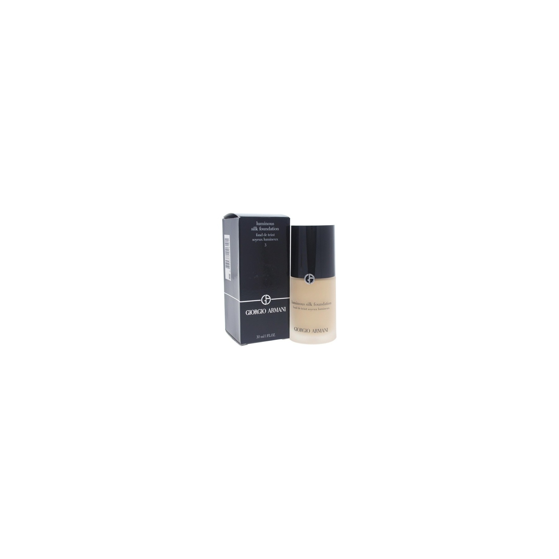 Armani Luminous Silk FoundatioN Pale Peach N 03 30ml