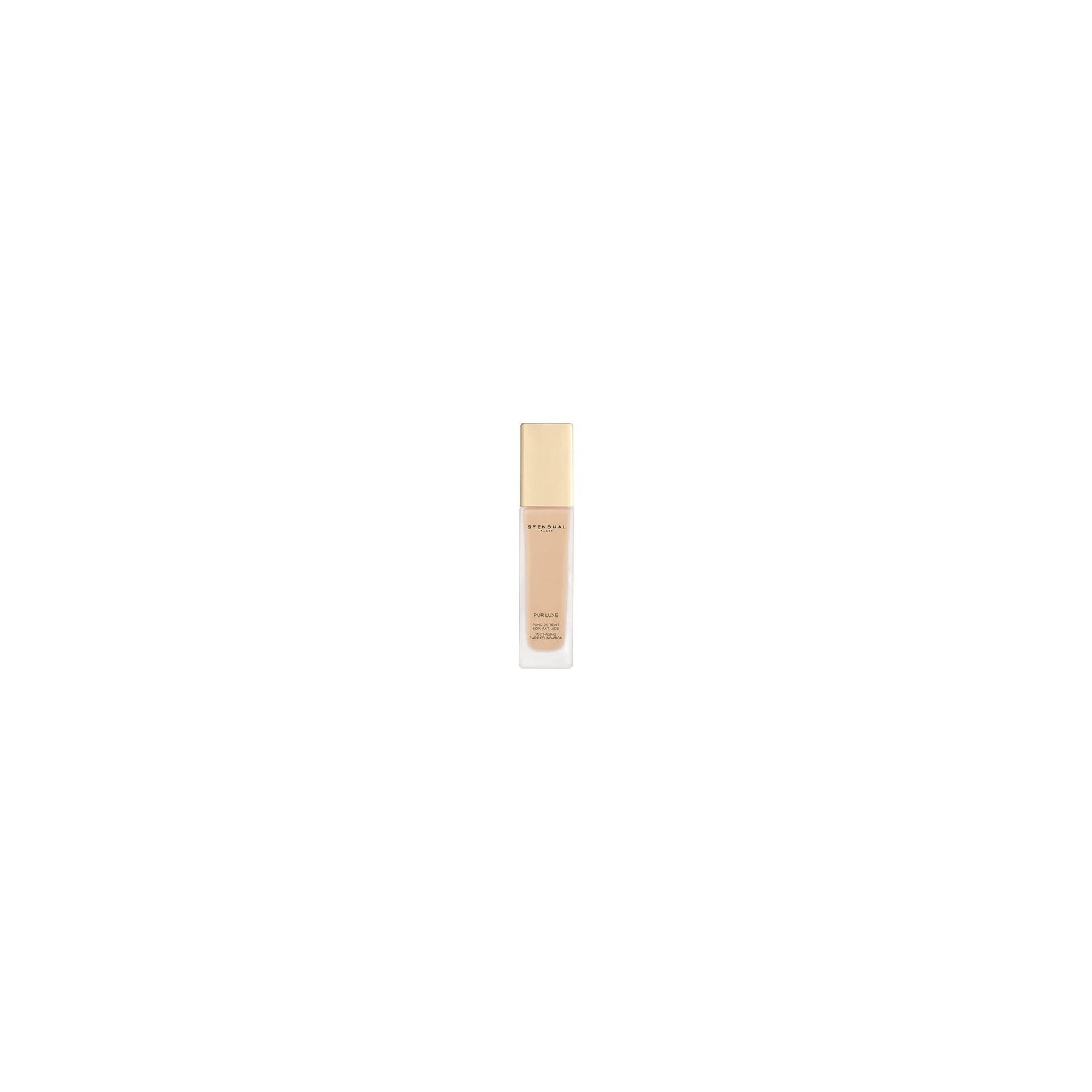 Stendhal Pur Luxe Liquid Makeup Base No. 420 Sand 30ml