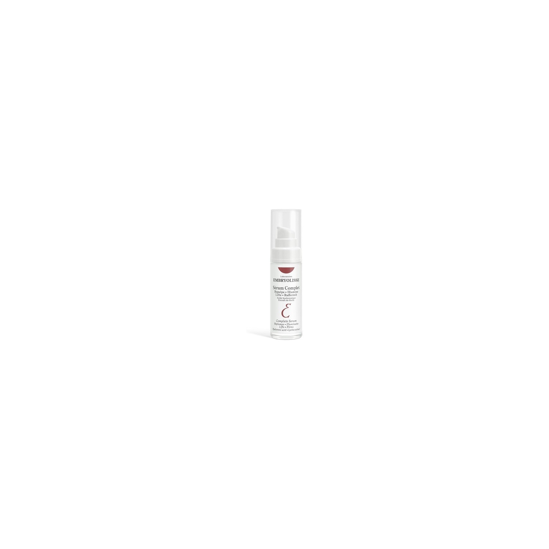 Embryolisse Complete Serum 30ml Black