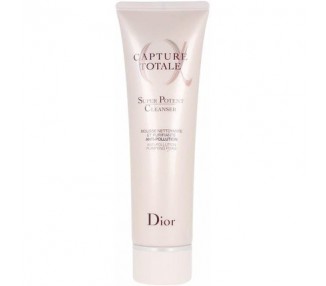 Dior Capture Totale Super Potent Cleanser 110ml