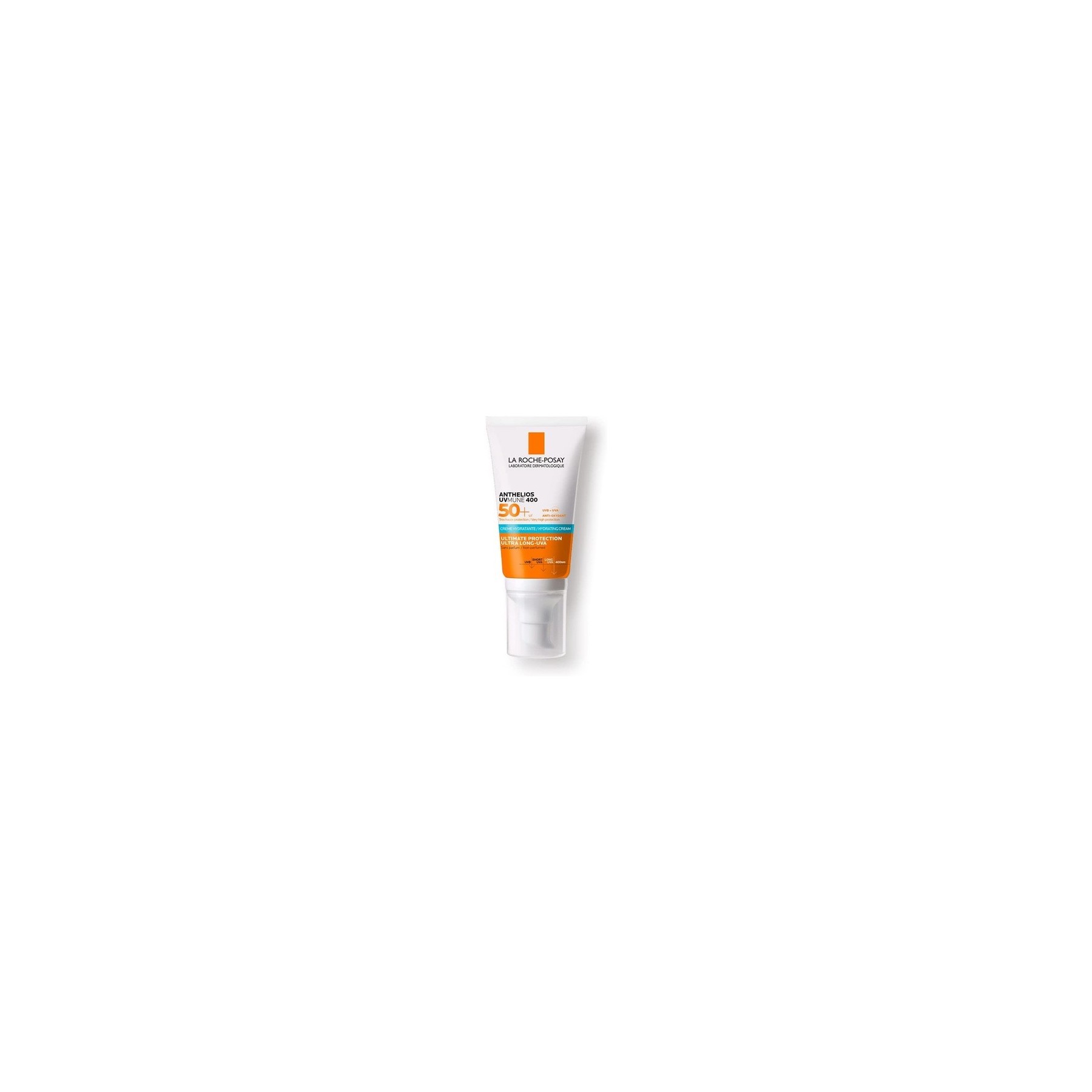 La Roche-Posay Anthelios UVmune 400 Moisturising Cream SPF50+ Fragrance Free 50ml