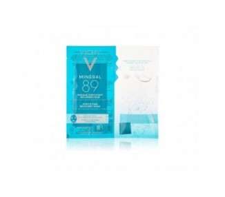 Vichy 89 Fortifying Recovery Face Mask 29g