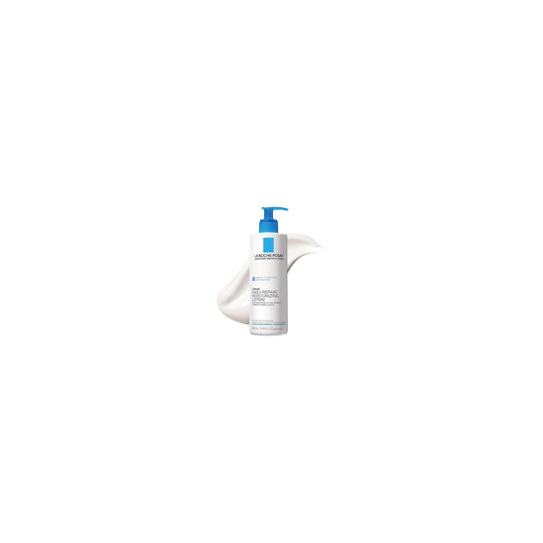 La Roche-Posay Lipikar Lait 400ml