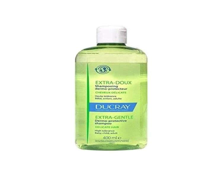 Ducray Extra-Gentle Shampoo 400ml