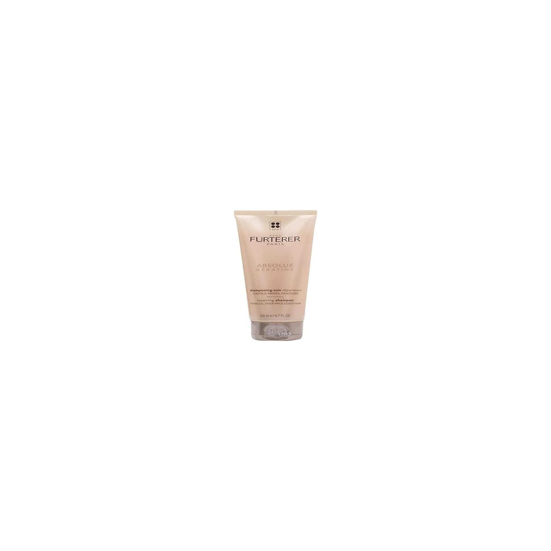 Rene Furterer Absolue Keratine Shampoo 200ml