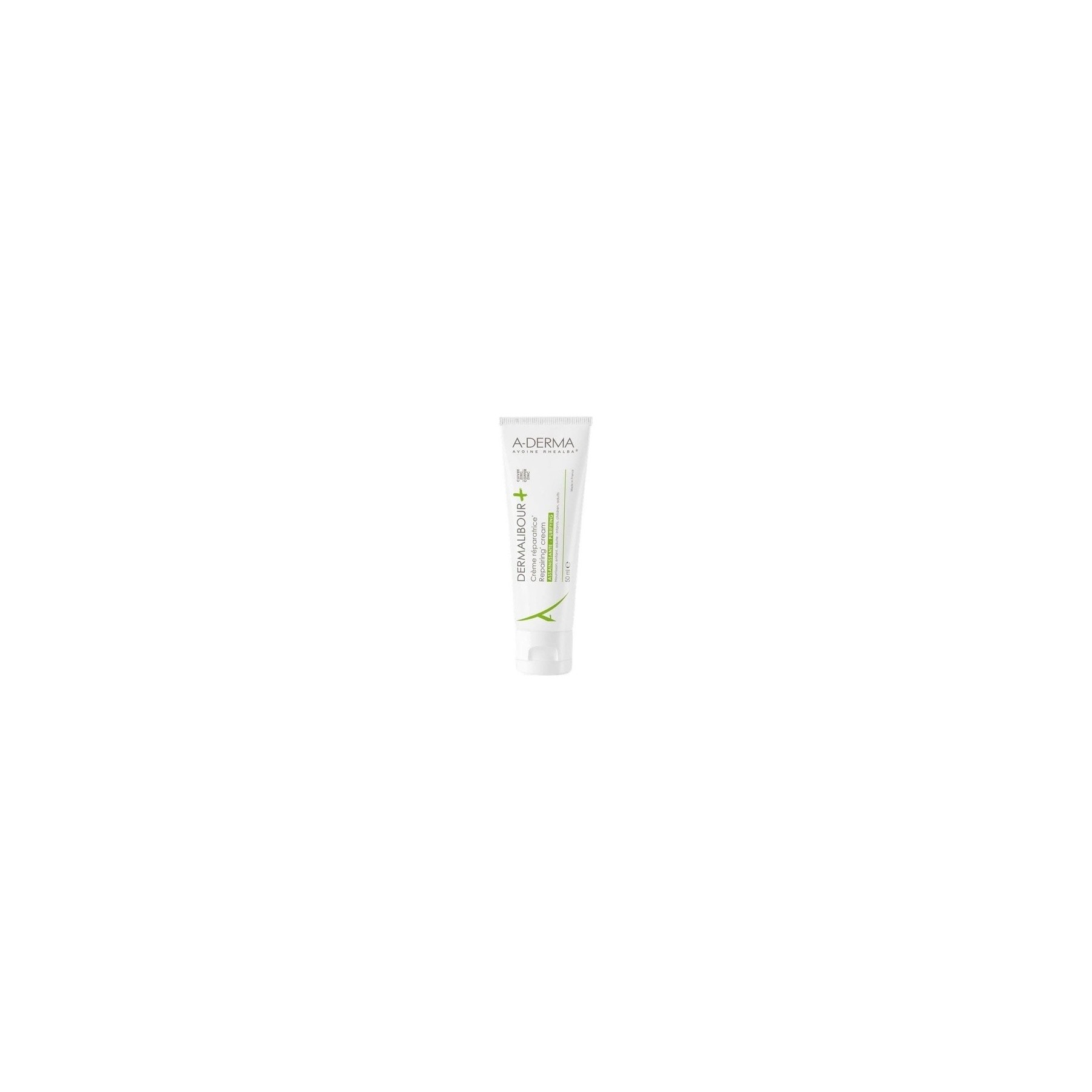Aderma Dermalibour+ CICA Sanitizing Repairing Cream 50ml