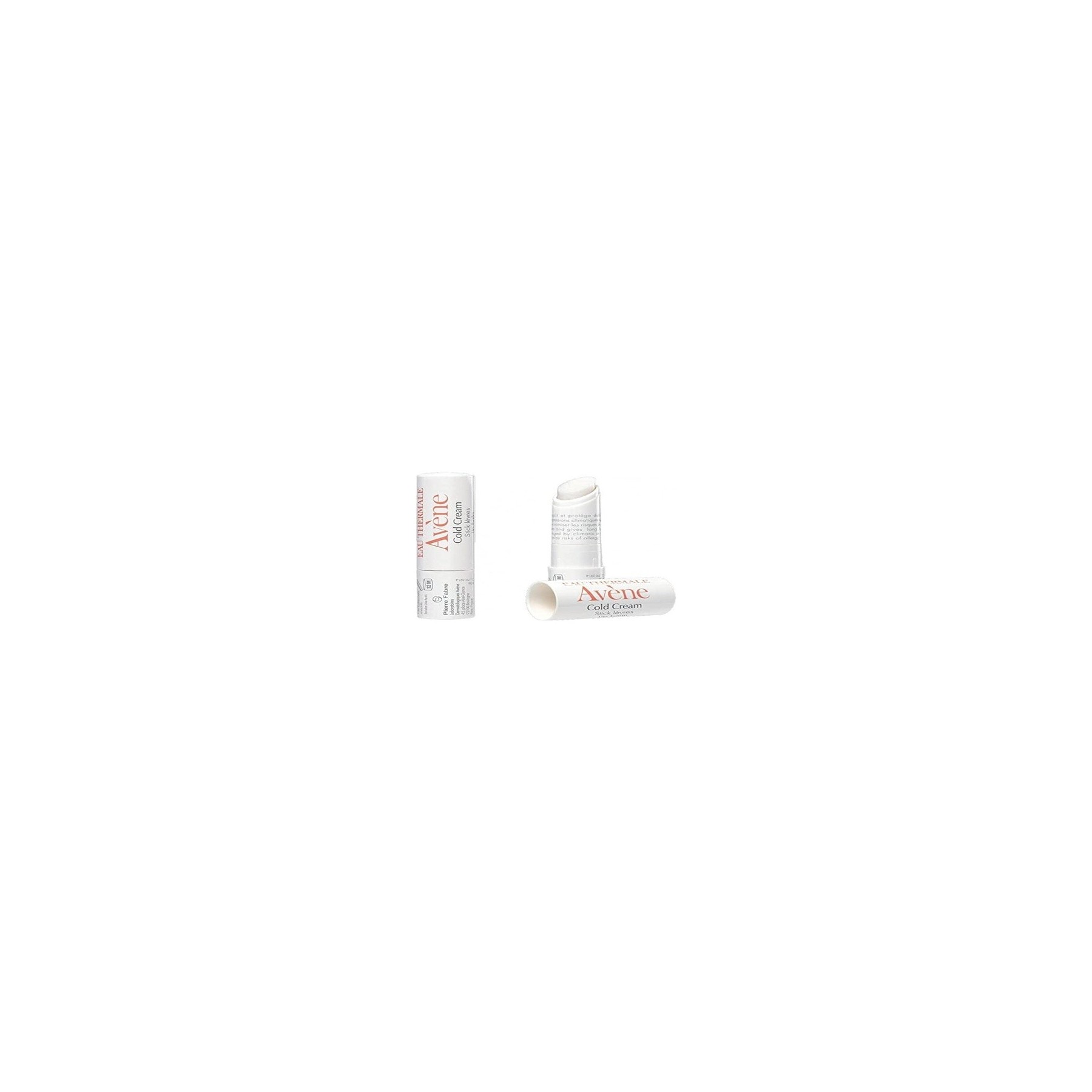 Avène Cold Cream Nourishing Lip Balm 4g