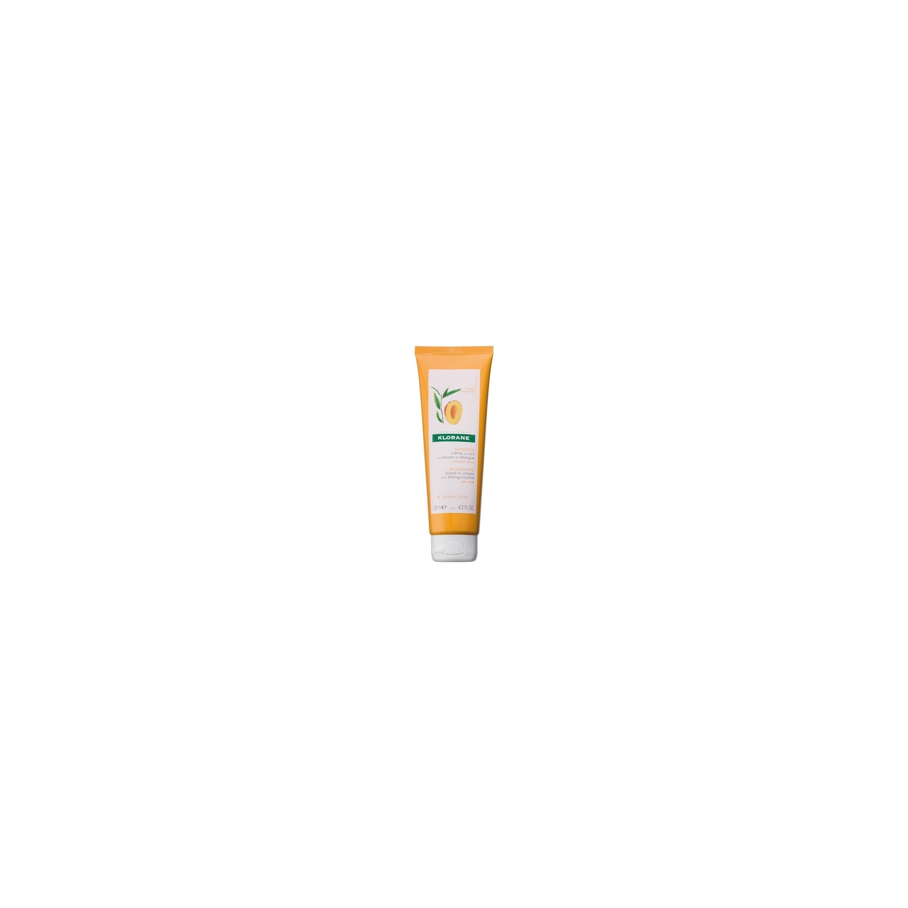 Klorane Mango Leave-In Day Cream 125ml