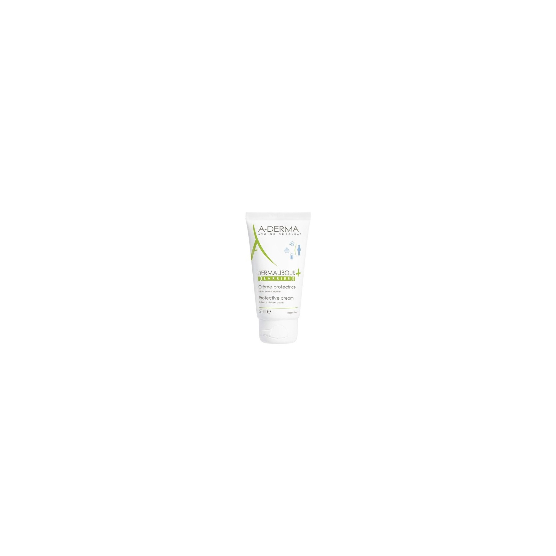 A-Derma Dermalibour+ Barrier Cream 50ml