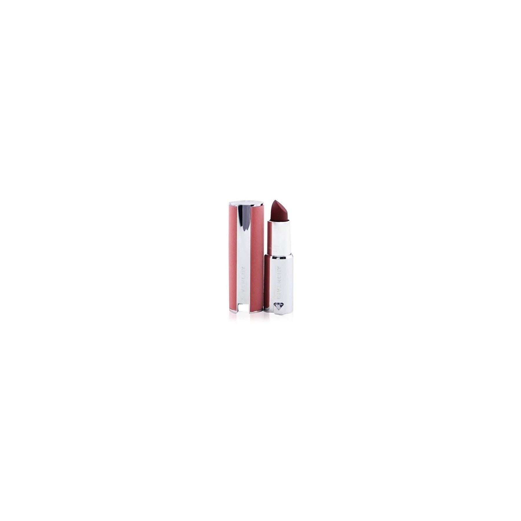 Ladies Le Rouge Sheer Velvet Matte Refillable Lipstick 39 Rouge Grenat