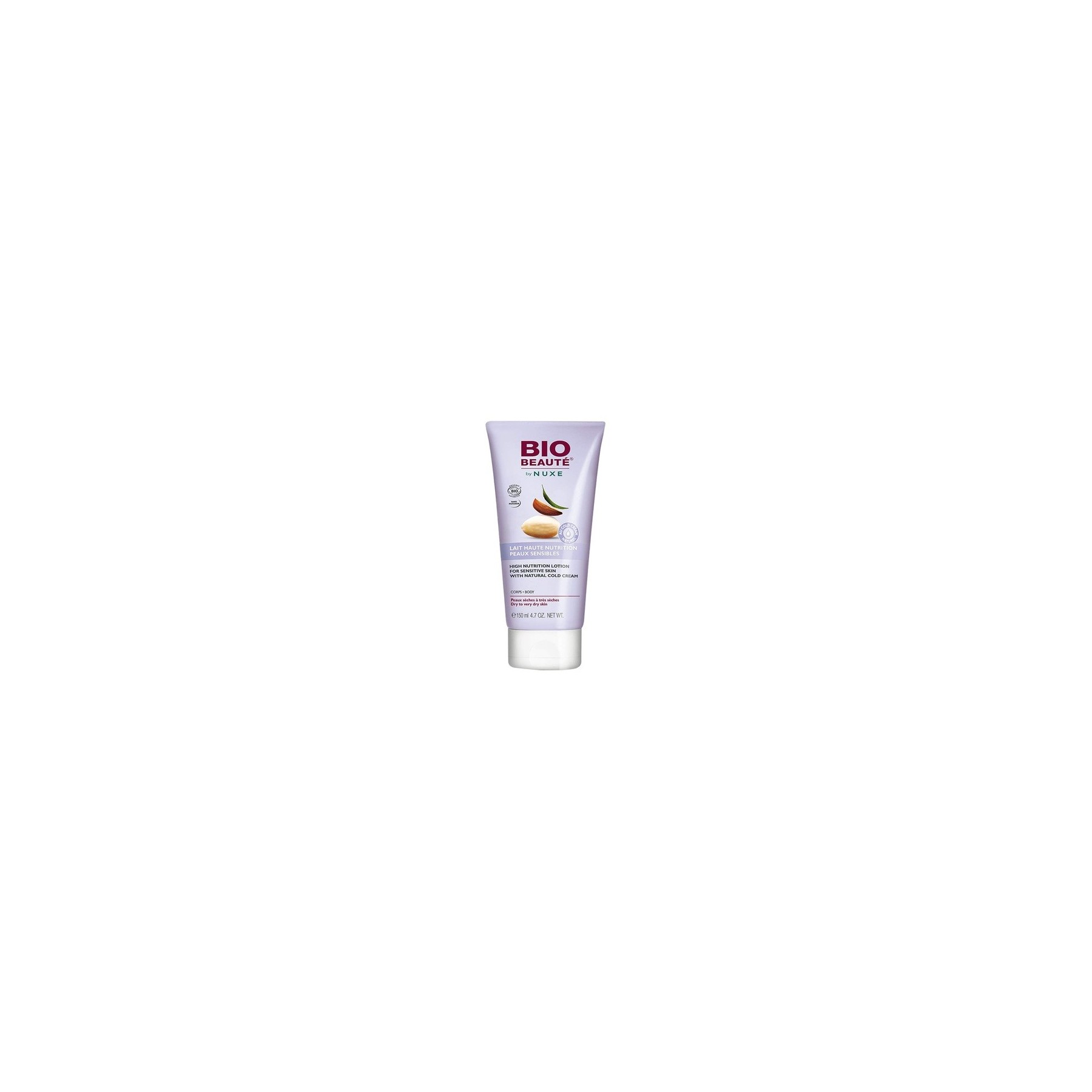 Bio Beaute Cold Cream Body Lotion Milk 150ml