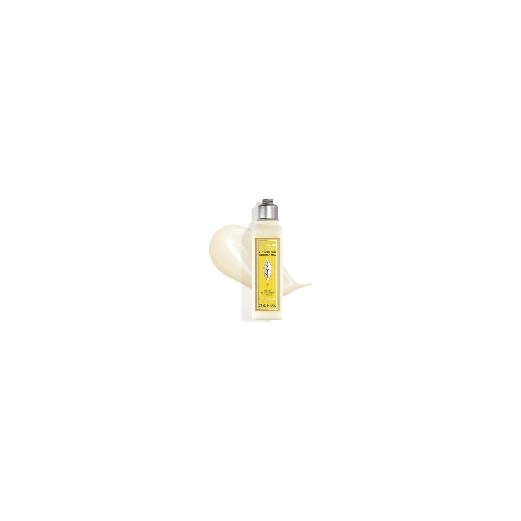 L'occitane Citrus Verbena Body Milk 250ml