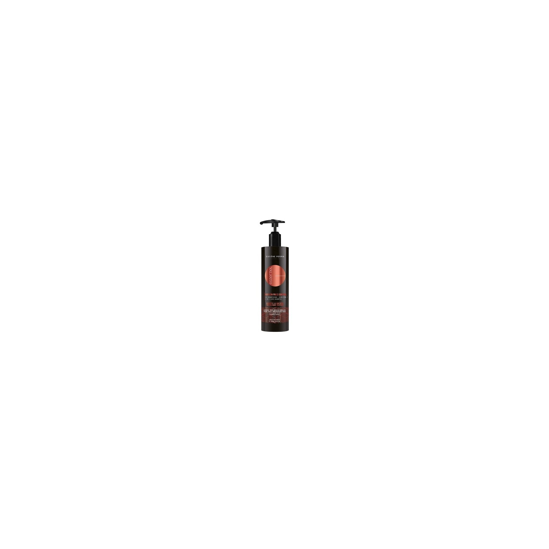 Eugène Perma Essentiel Keratin Frizz Shampoo 100ml