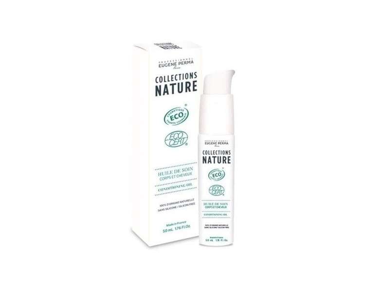 Nature Bio Collection Body and Hair Care Oil 50ml