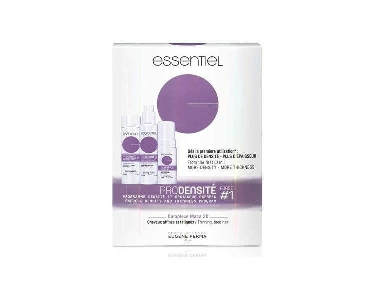 Eugene Perma Pro 1 Density Essential Kit
