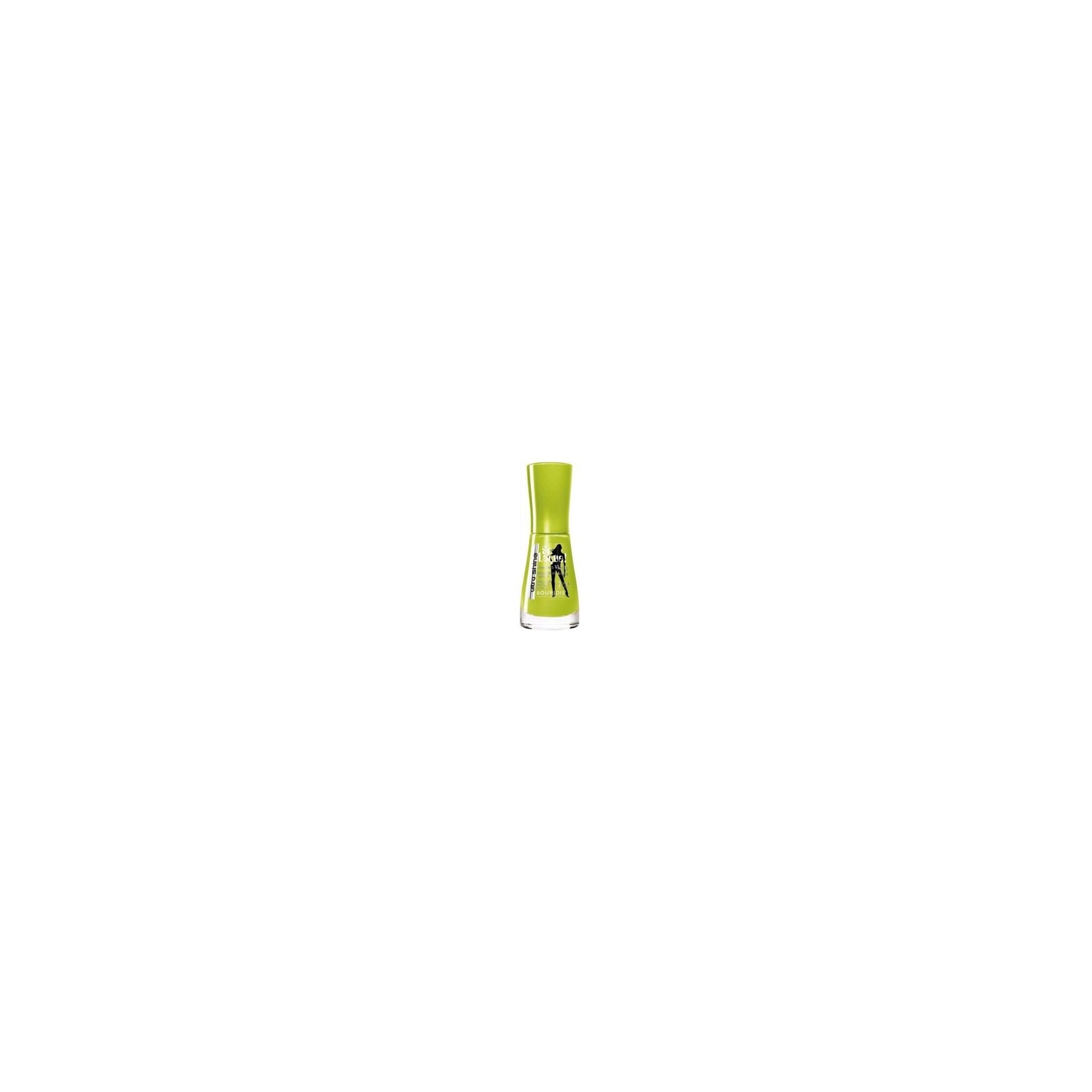 Bourjois So Laque Ultra Shine Nail Polish 38 Lime Catwalk