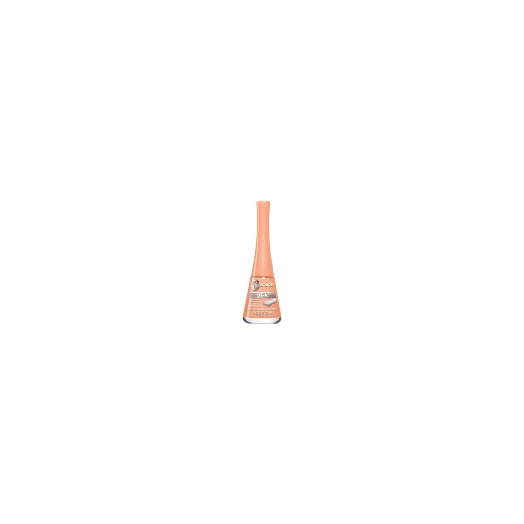 Bourjois 1 Second Gloss Gel 51 Palm Peach Women 9ml