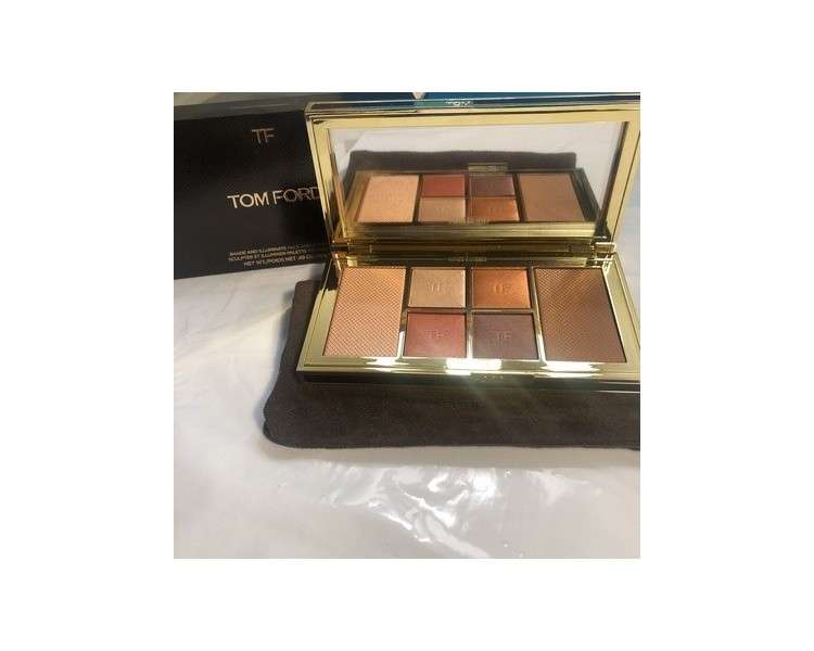 Tom Ford Shade And Illuminate Face & Eye Palette 14g